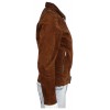 Мъжко кожено яке Zara Man
