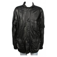 Мъжко кожено яке Echtes Leder