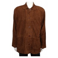 Мъжко кожено яке E&E Collection