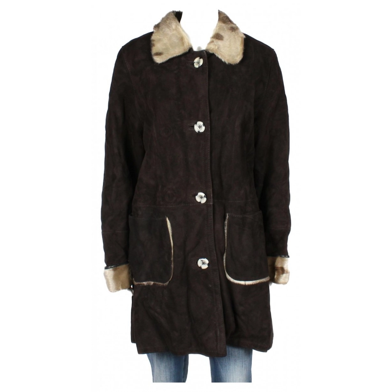 Дамски кожух AFM Cunche Collection | Кожени дрехи Zonejackets.com