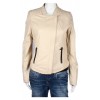 Дамско кожено яке Zara Basic