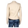 Дамско кожено яке Zara Basic