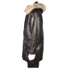 Дамско кожено яке Polar Leather Fashion