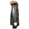 Дамско кожено яке Polar Leather Fashion