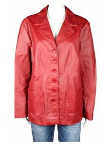 Дамско кожено яке JCC Collection