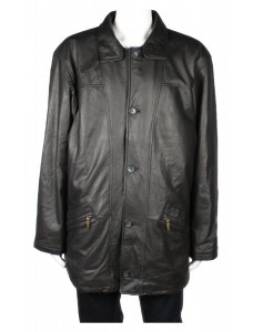 Мъжко кожено яке Leather Clothes by R&G