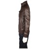 Мъжко кожено яке Zara Man