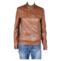 Дамско кожено яке Urban Basics Дамско кожено яке Urban Basics