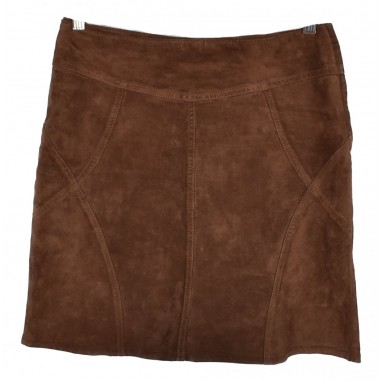 Дамска кожена пола H&M