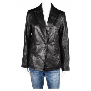 Дамско кожено яке Wilsons Leather