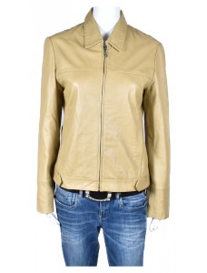 Дамско кожено яке Vero Moda