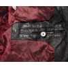Дамско кожено яке John Varvatos