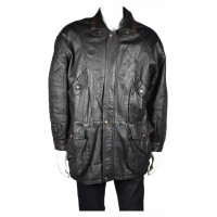 Мъжко яке от естествена кожа Just Your Jacket