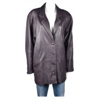 Дамско кожено яке Leather Clothes by R&G