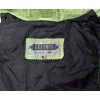 Зелен кожен елек Leather Fashion Wear