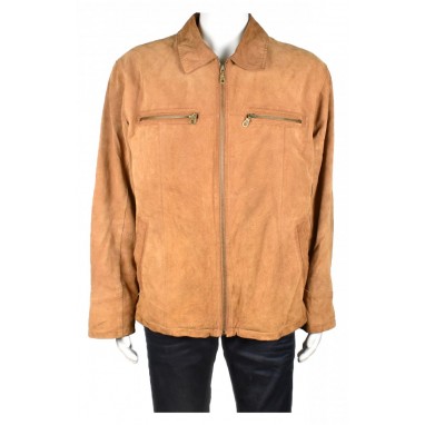 Мъжко кожено яке JCC Collection