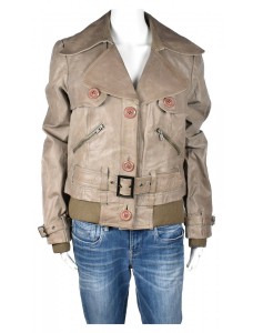 Дамско кожено яке Vero Moda