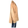 Дамско велурено яке Leather Sound