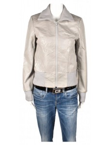 Дамско кожено яке Vero Moda