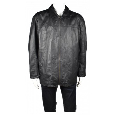 Мъжко кожено яке JCC Collection