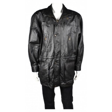 Мъжко кожено яке JCC Collection
