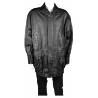 Мъжко кожено яке JCC Collection