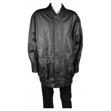 Мъжко кожено яке JCC Collection