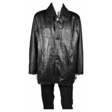 Мъжко кожено яке JCC Collection