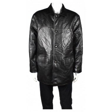 Мъжко кожено яке Armani Collezioni