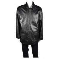 Мъжко кожено яке Outdoor Wear