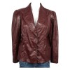Дамско кожено яке Genuine Leather