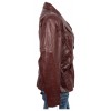 Дамско кожено яке Genuine Leather