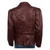 Дамско кожено яке Genuine Leather
