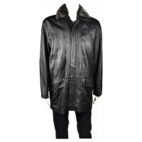 Мъжко кожено яке JCC Collection