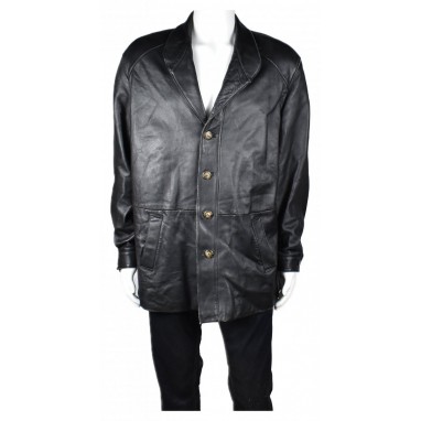 Мъжко яке от естествена кожа Leather Wear
