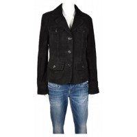 Дамско кожено яке Outfit Fashion