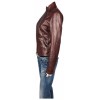 Дамско кожено яке Zara Woman