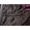 Мъжко кожено яке от естествена кожа Zara Man