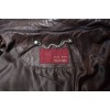 Мъжко кожено яке от естествена кожа Zara Man