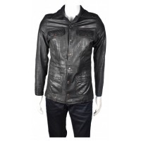 Мъжко кожено яке Girls Casual Wear