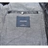 Мъжко черно кожено яке Jack & Jones