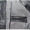 Черно мъжко кожено яке JCC Collection