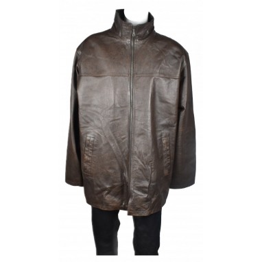Мъжко кожено яке Global Leather