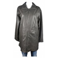 Дамско кожено яке Leather Clothes by R&G
