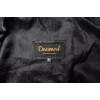 Черно кожено яке Deimos