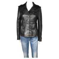 Дамско кожено яке Vera Moda