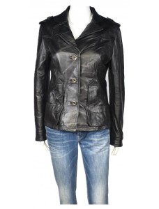 Дамско кожено яке Vera Moda