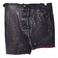 Дамска кожена пола True Religion
