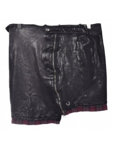 Дамска кожена пола True Religion