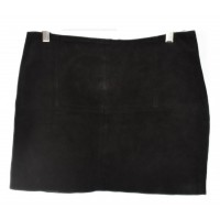 Дамска кожена пола Asos